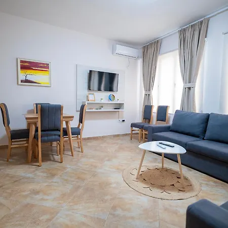 Primestay Tirana Apartments Exterior photo