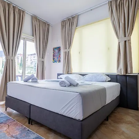 Primestay Tirana Apartments Exterior photo
