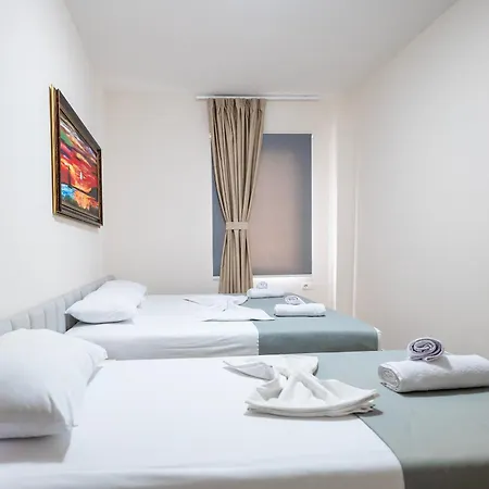 Primestay Tirana Apartments Exterior photo