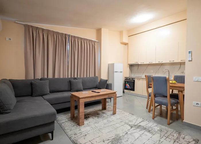 Primestay Tirana Apartments