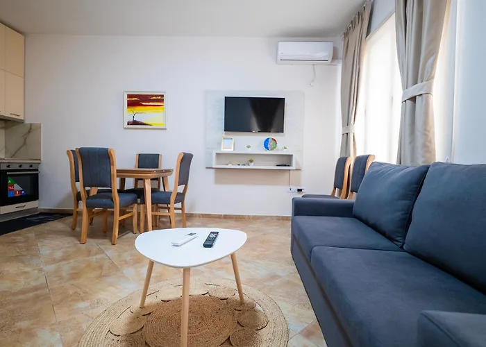 Primestay Tirana Apartments