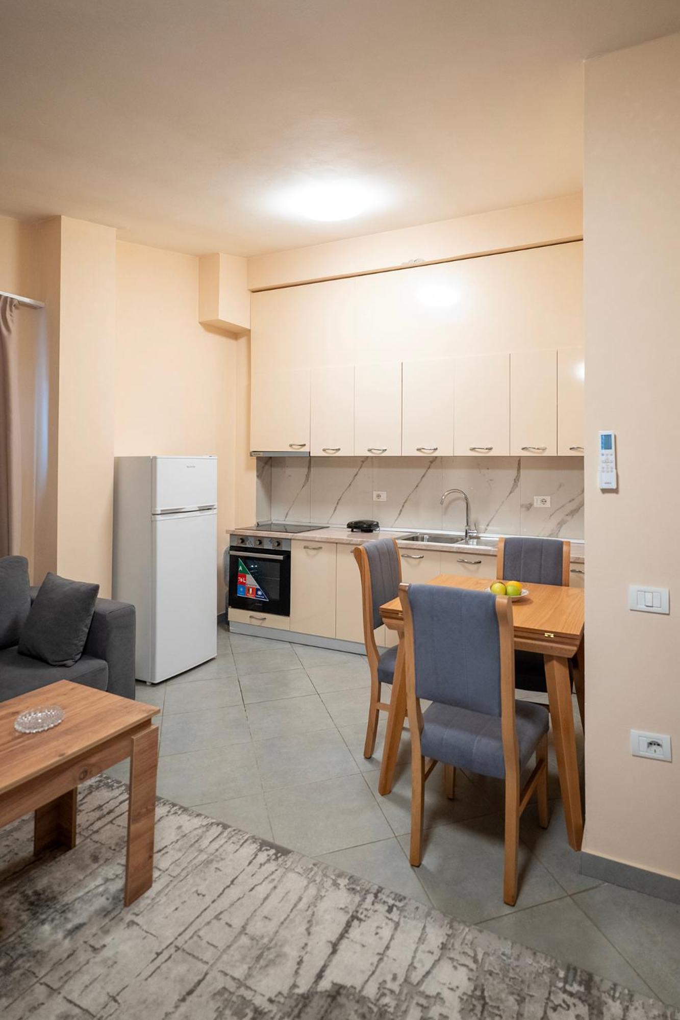 Apartamento Primestay *